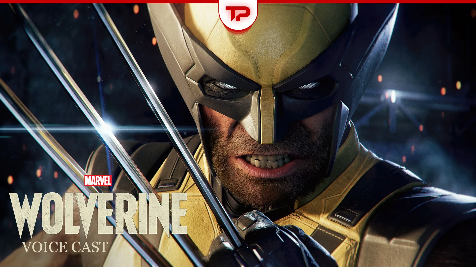 Marvel's Wolverine Voice Cast All Voice Actors