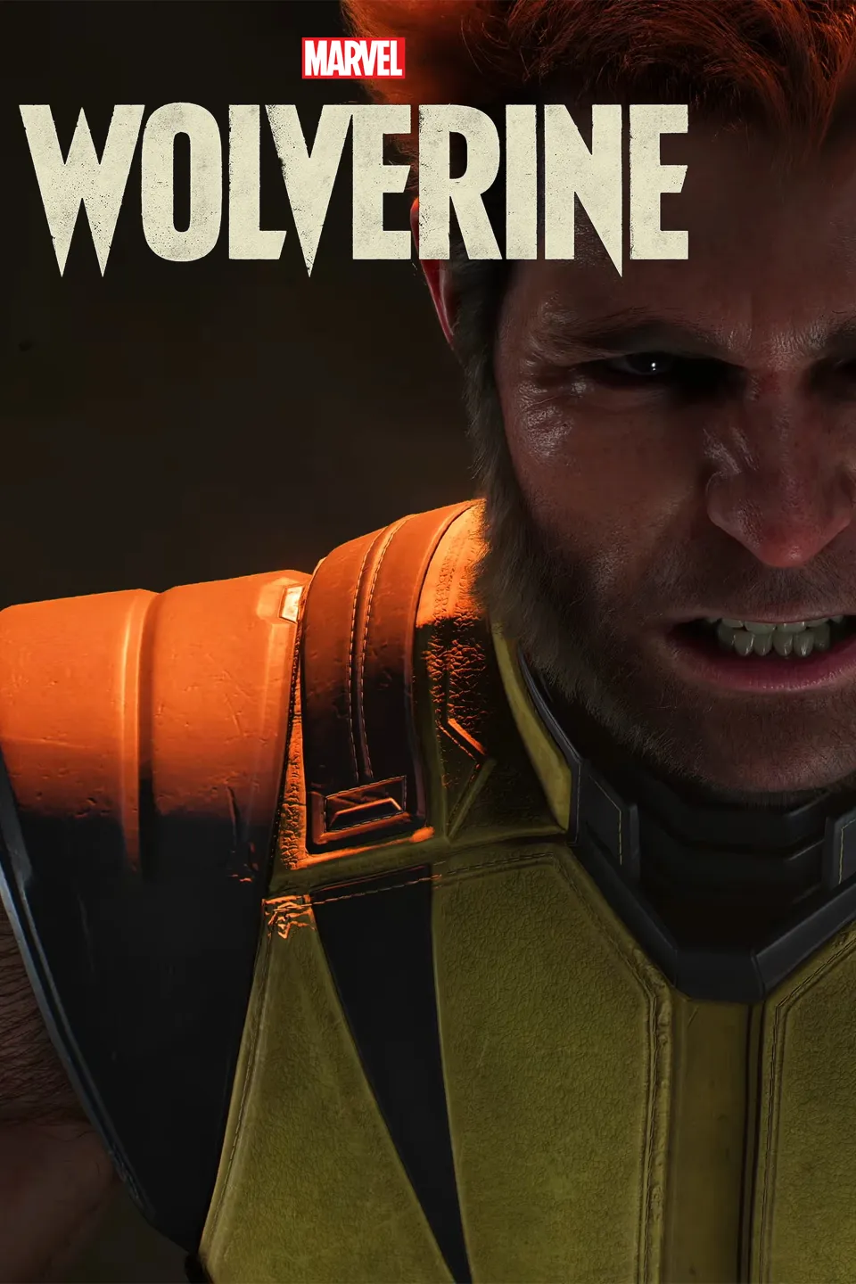 Marvels Wolverine cover