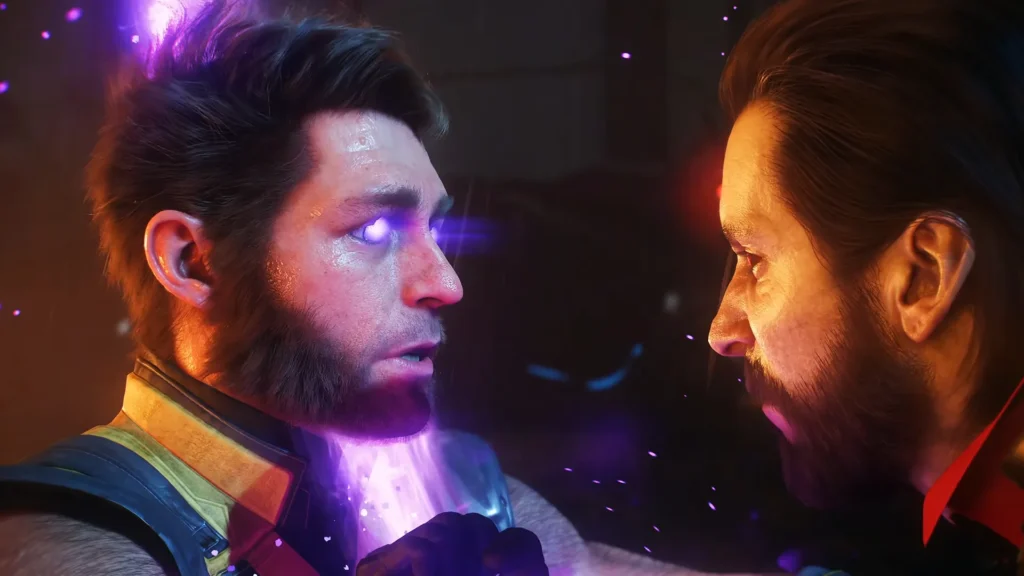 Marvel’s Wolverine ending with Logan facing Essex during the final No Coming Back mission