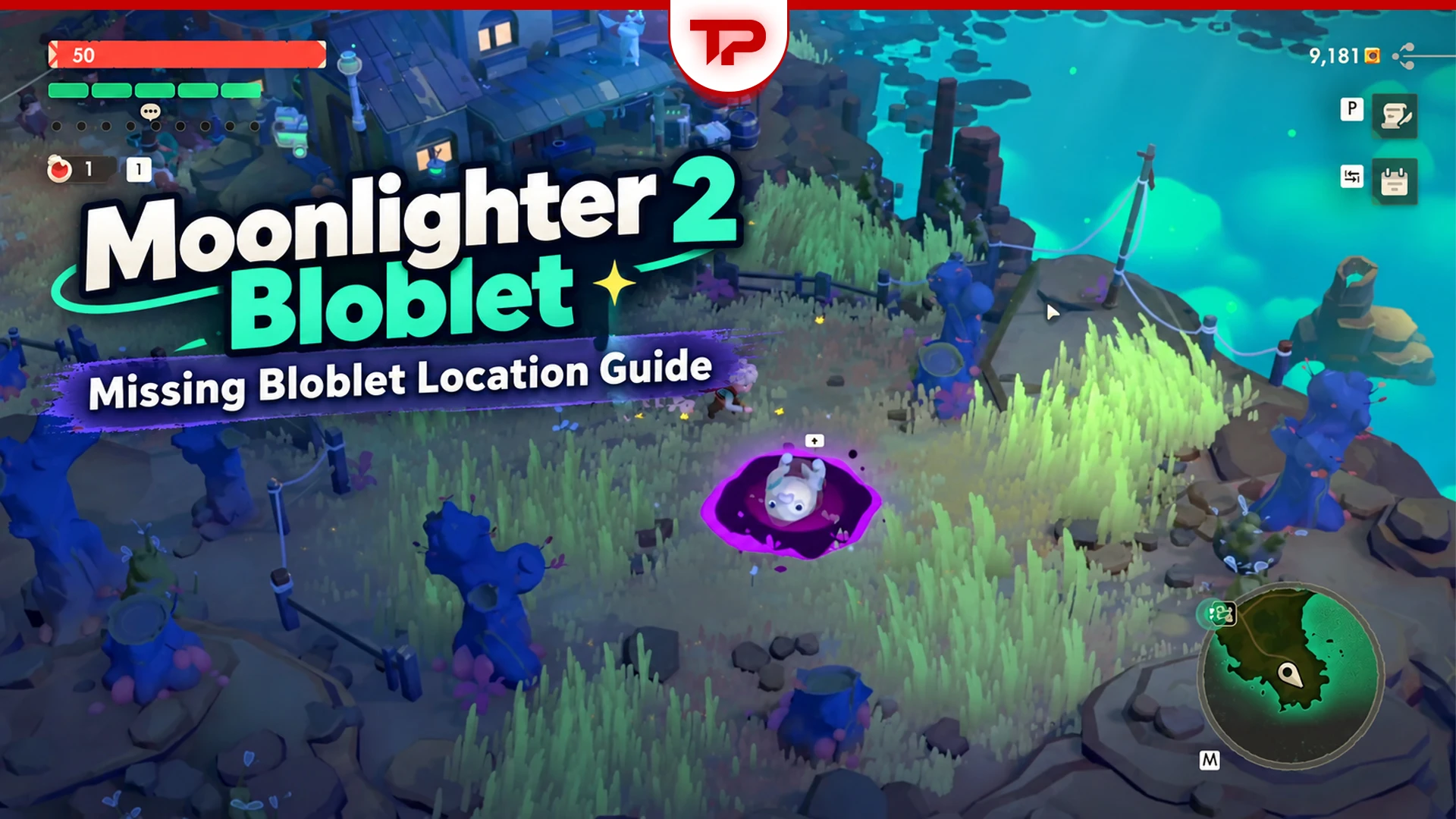 Moonlighter 2 Bloblet