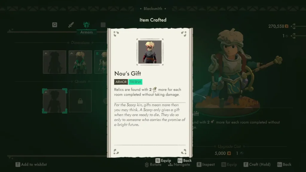 Moonlighter 2 Nou Gift