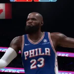 NBA 2K27 cover