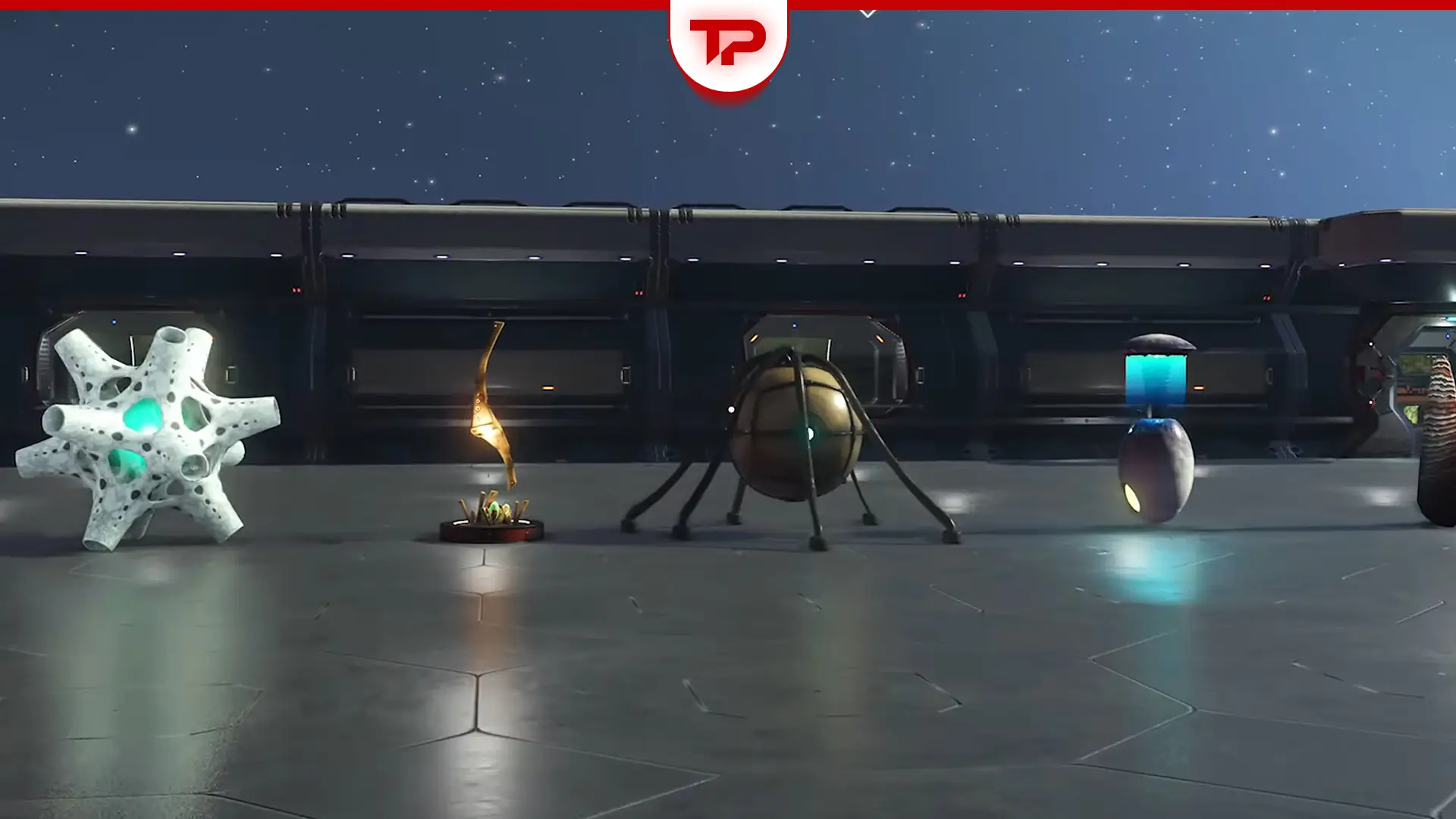 NMS Reality Glitch