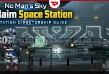 NMS Space Station Directorship