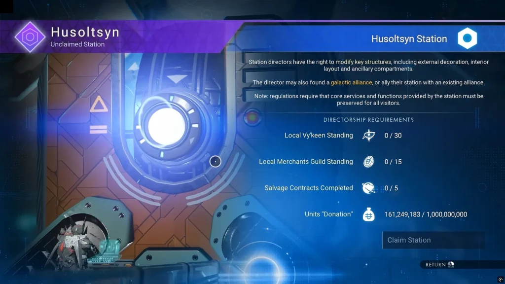 NMS The Four Claim Requirements