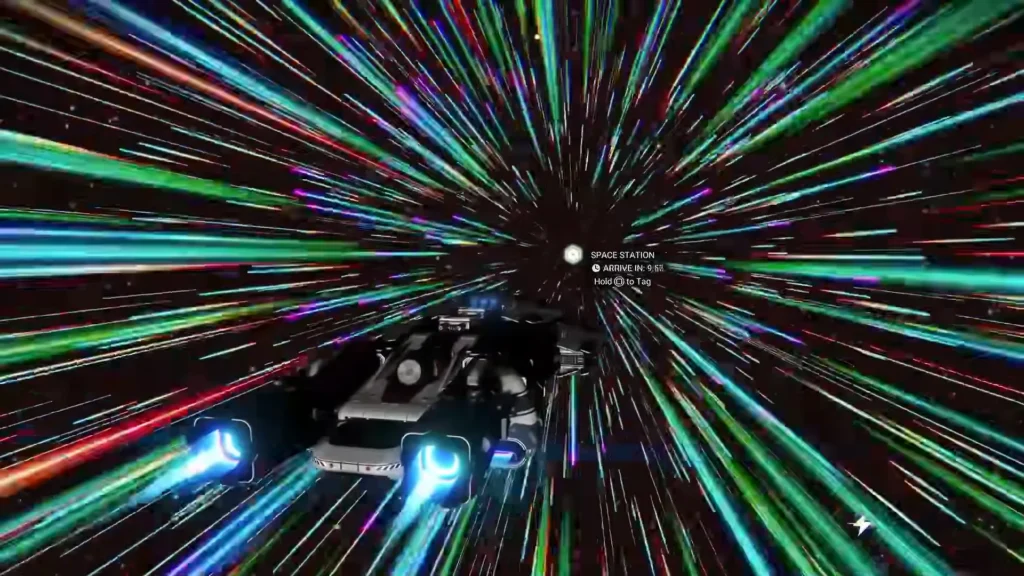 No Man's Sky Binary and trinary systems