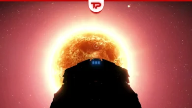 No Man's Sky Sun How to Reach a Star in the Cosmos Update