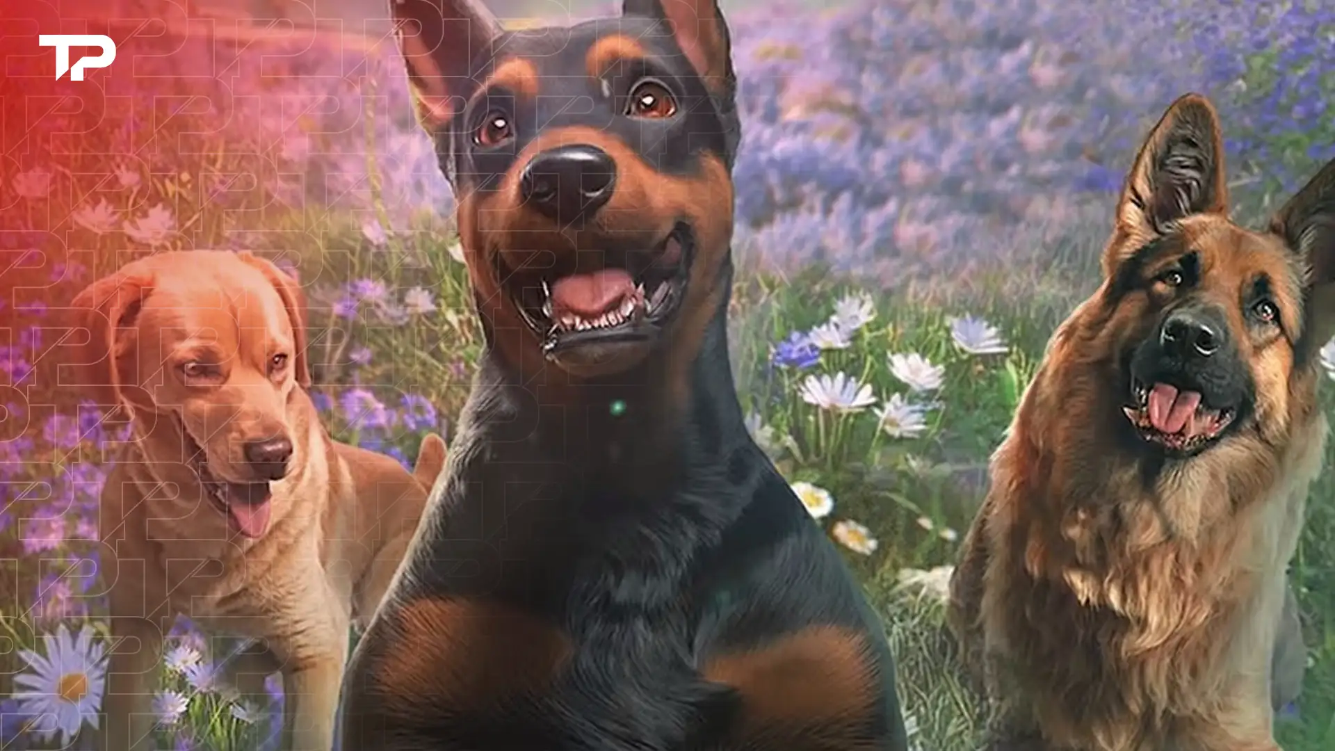 Once Human Dog Deviant