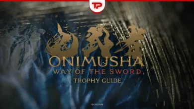 Onimusha Way of the Sword Trophy Guide
