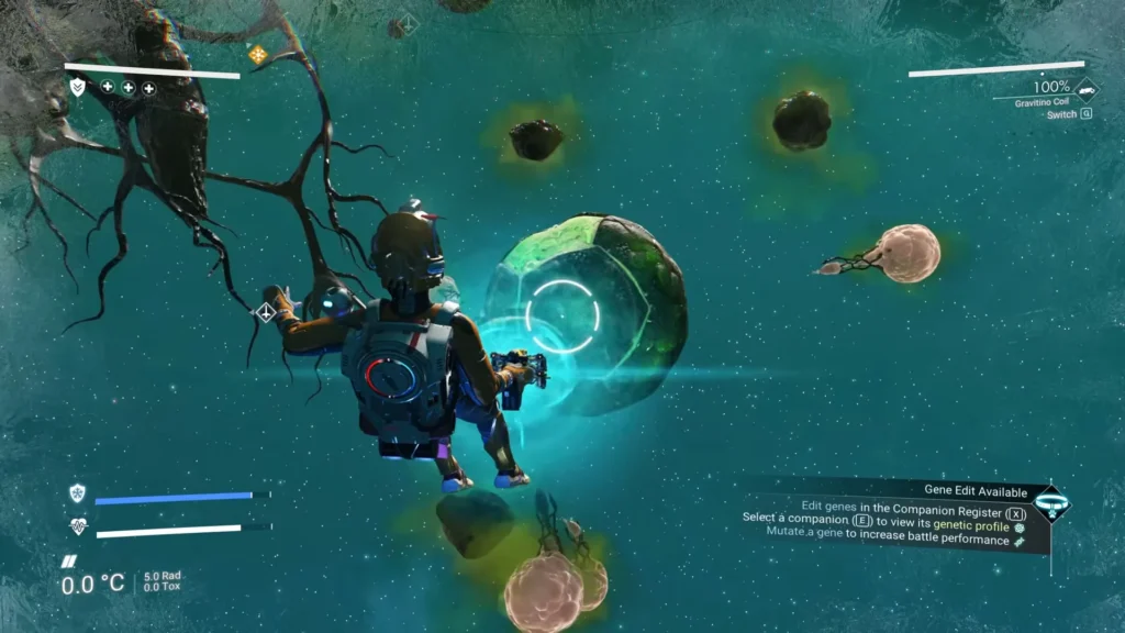 Pathogen Sac Possible Locations