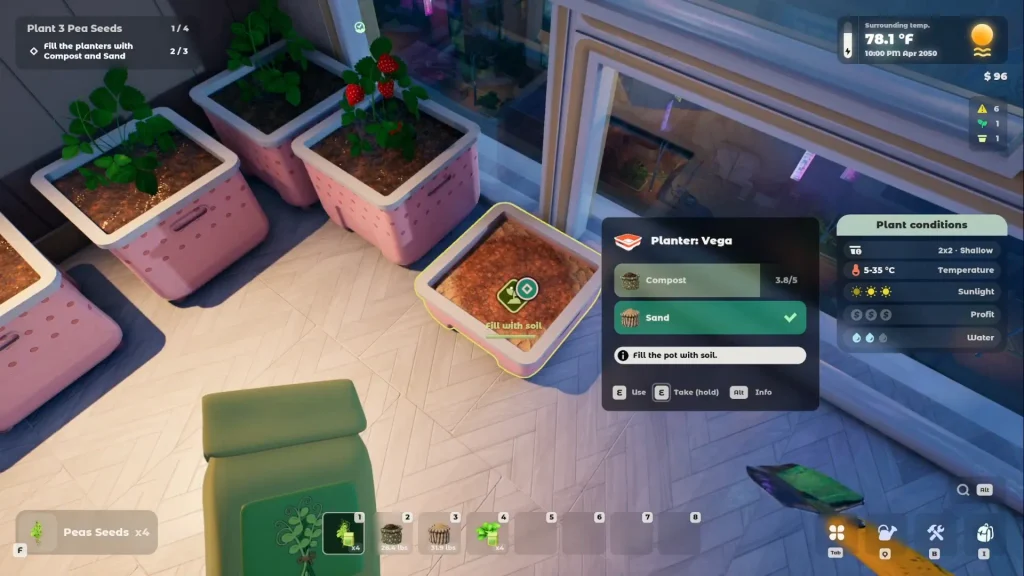 How to Unlock New Seeds in Tiny Eden