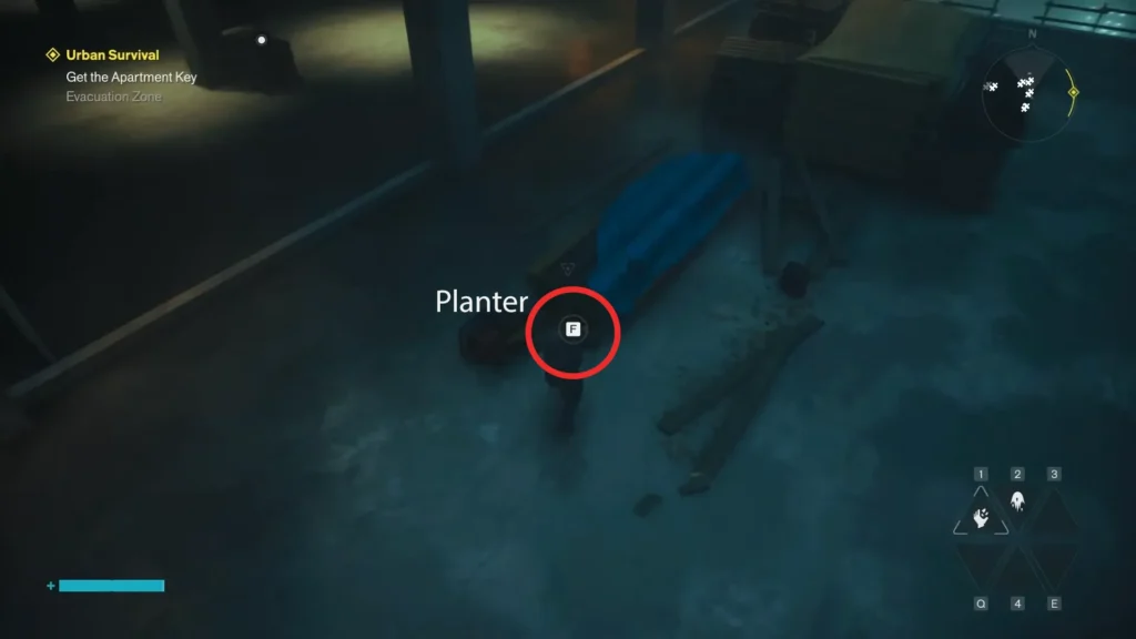 Planter of Dream House