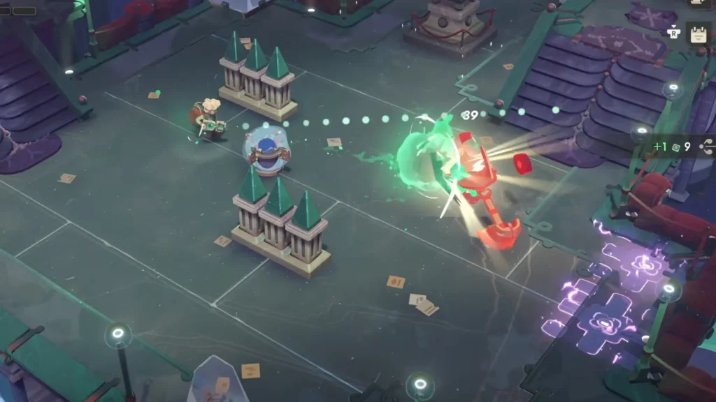 Playing Moonlighter 2