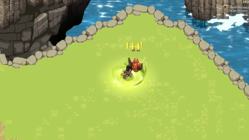 Playing with Brawler class
