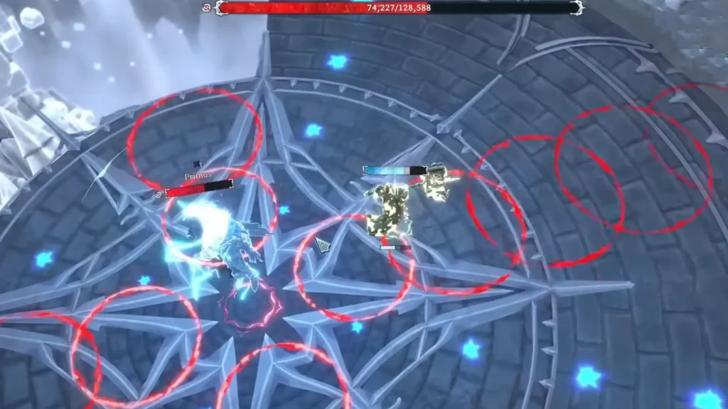 Primus fight