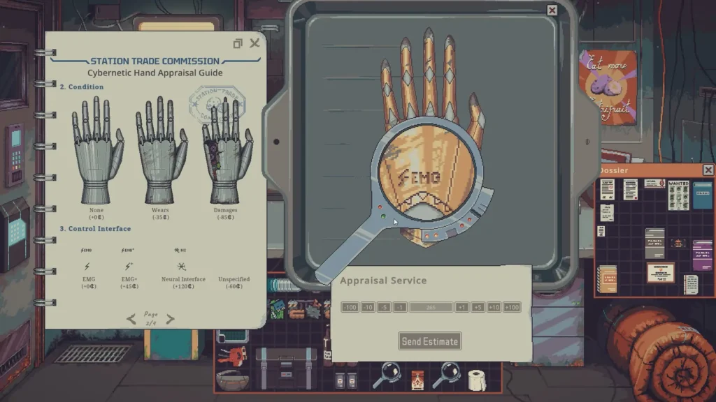 Probably Stolen gameplay