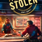 Probably Stolen official poster