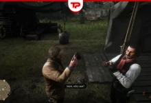 RDR2 Dutch's Pipe Location How to Complete the Request