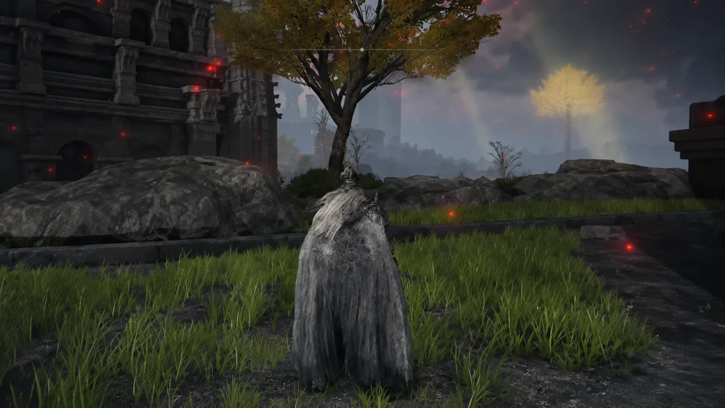 Raging Wolf Armor Elden Ring