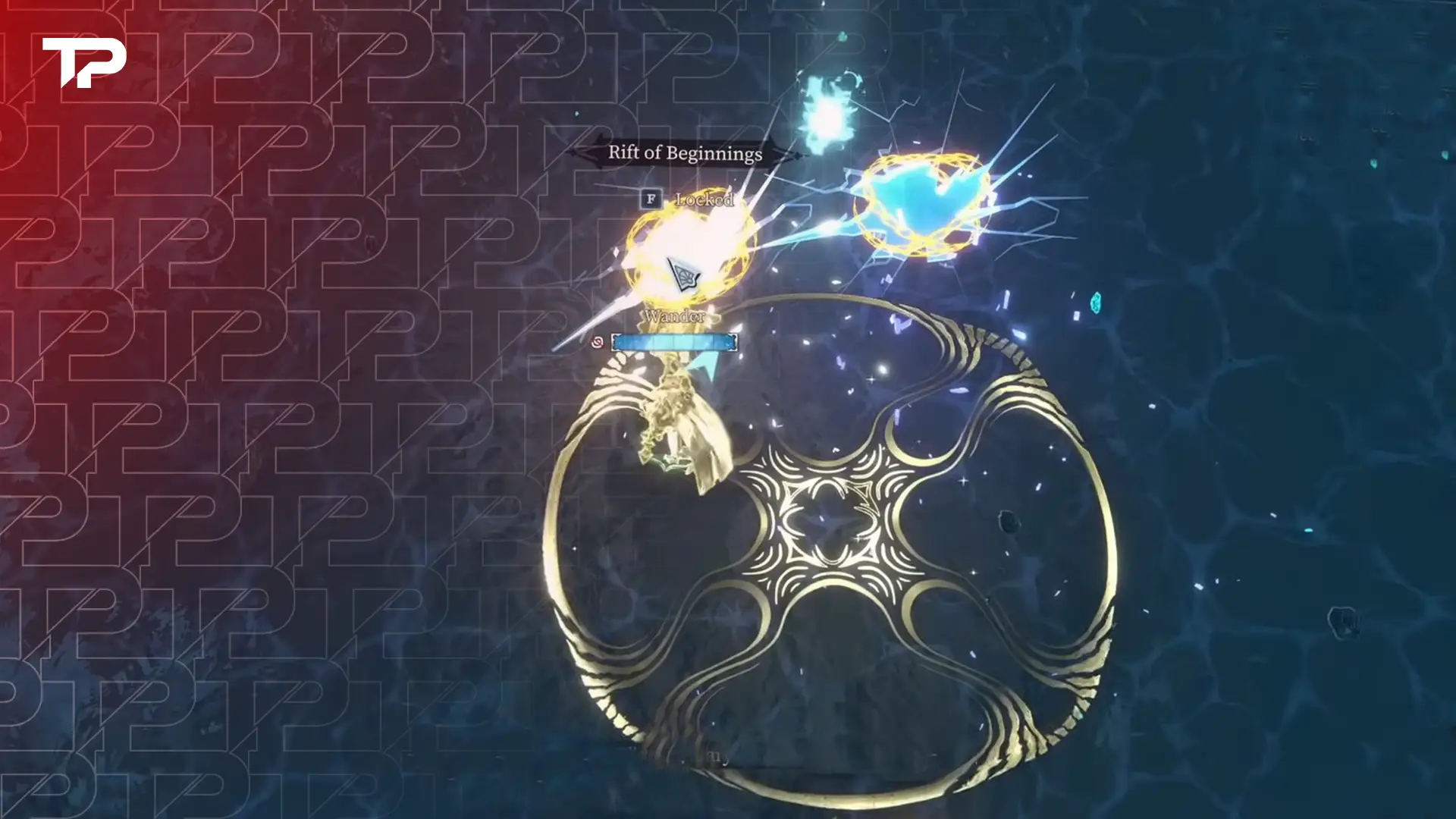 Rift of Beginnings Shape of Dreams