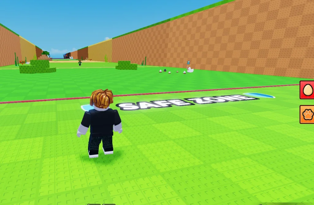 Roblox Steal An Egg script showing Auto Steal and farming features