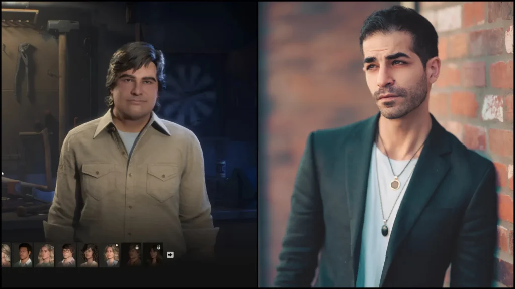 Ryan Colt Levy, voice actor for Eric Dunn in Halloween The Game