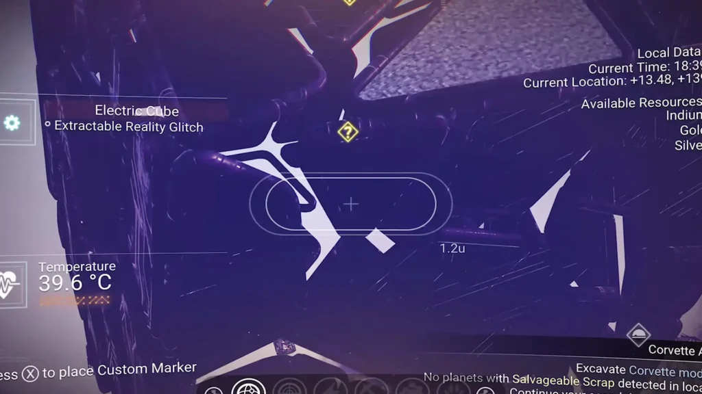 Scanning to find Glitches