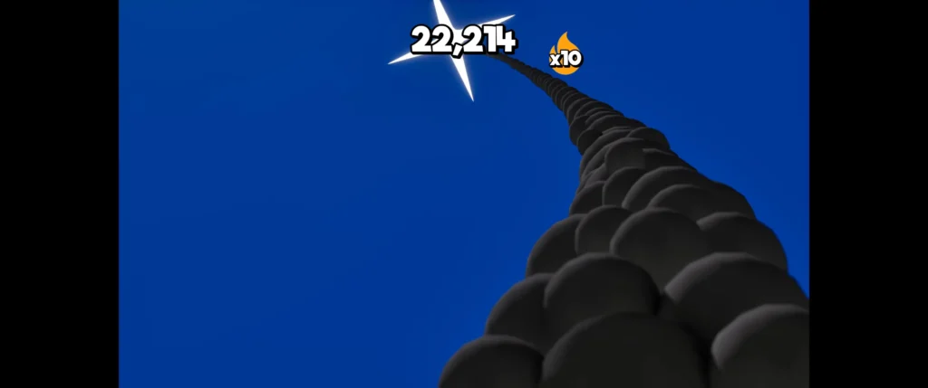 Scarlet Skips upgrade choices for reaching the ending