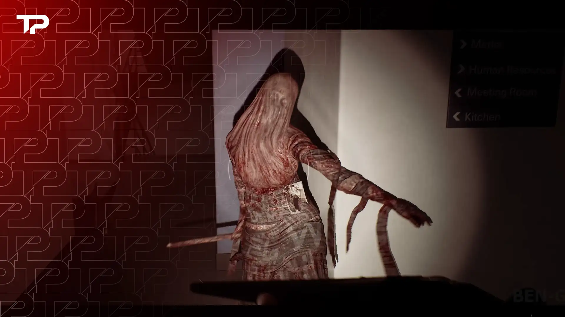 Silent Hill Townfall Monsters