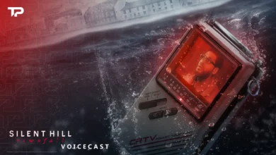 Silent Hill Townfall Voice Cast All Voice Actors