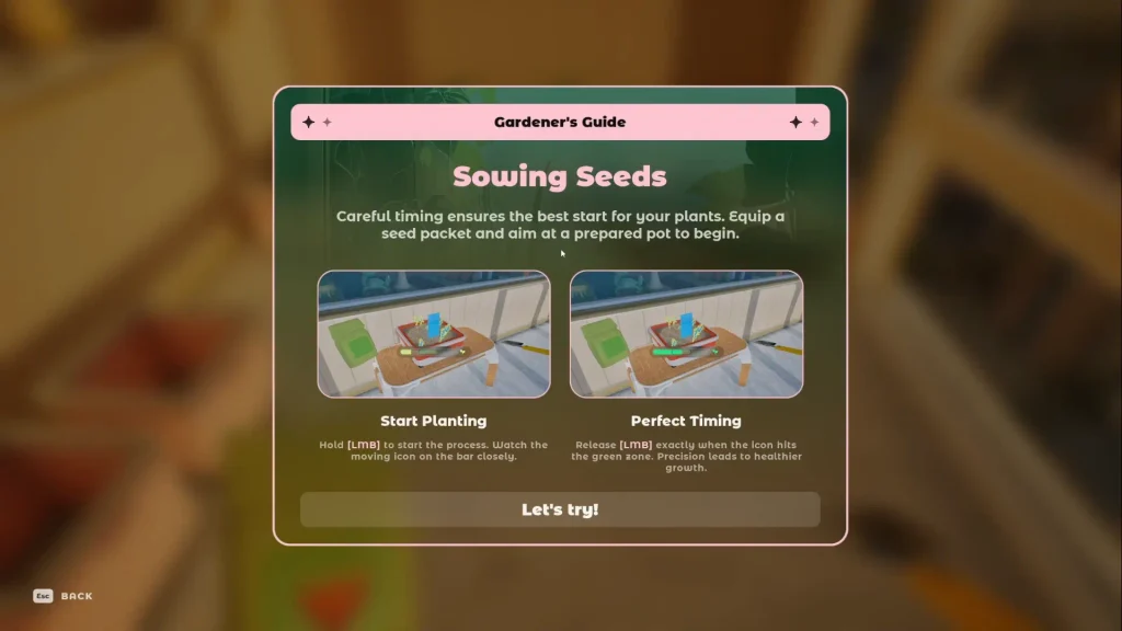 Tiny Eden Plants: Soil and Nutrients