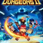 Poster of Minecraft Dungeons 2