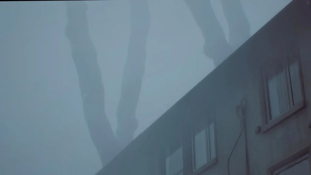 Tentacle Giant