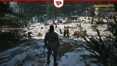 The Blood of Dawnwalker Blood Business Walkthrough