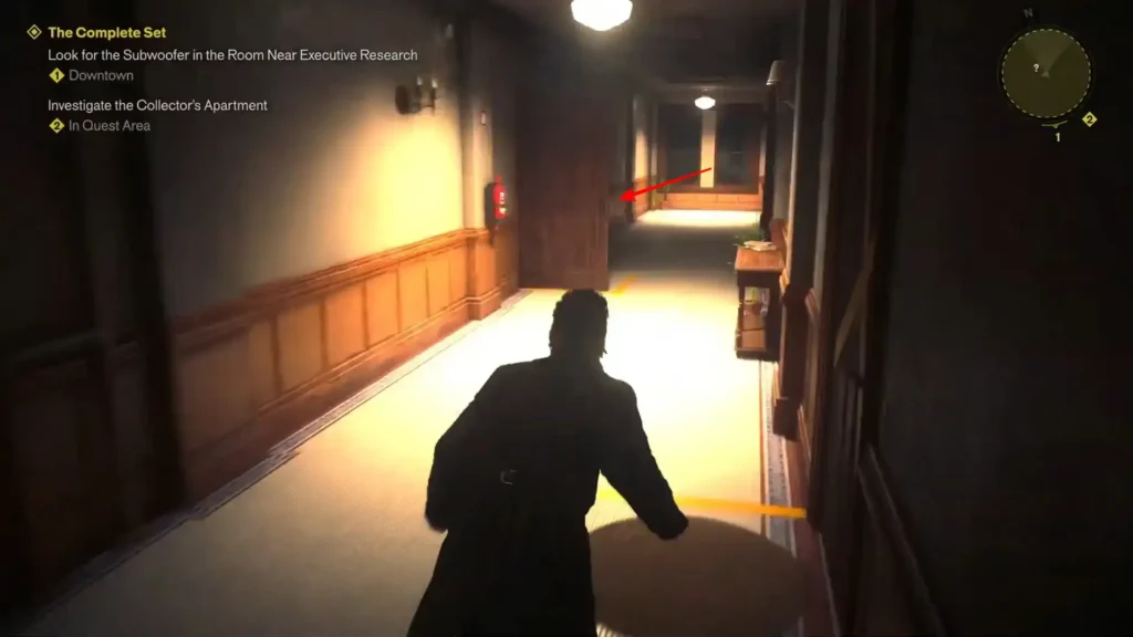 The Collector's Apartment way - Part 2