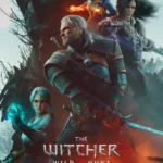 The Witcher 3 Wild Hunt Remastered cover