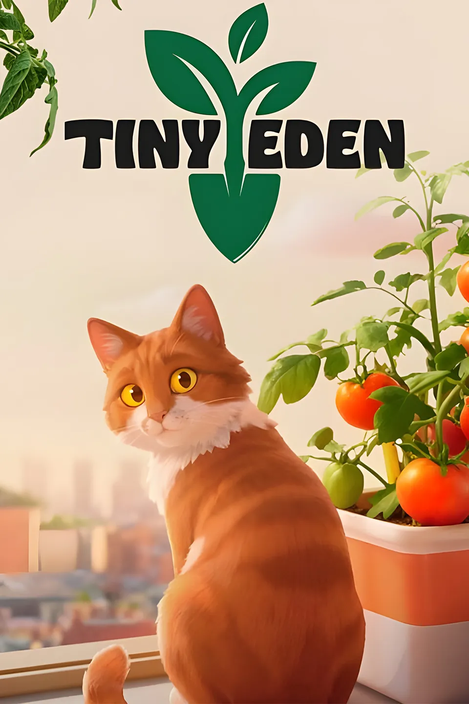 Tiny Eden Cover image