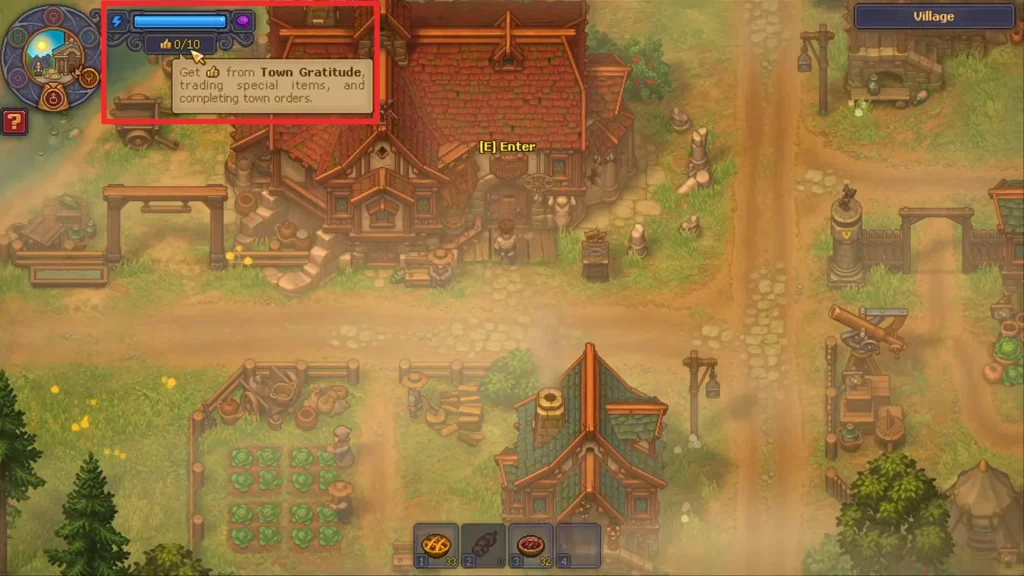 Graveyard Keeper 2 Town Gratitude