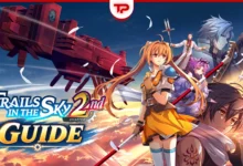 Trails in the Sky 2nd Chapter Guide