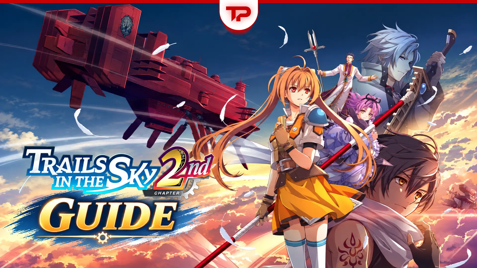 Trails in the Sky 2nd Chapter Guide