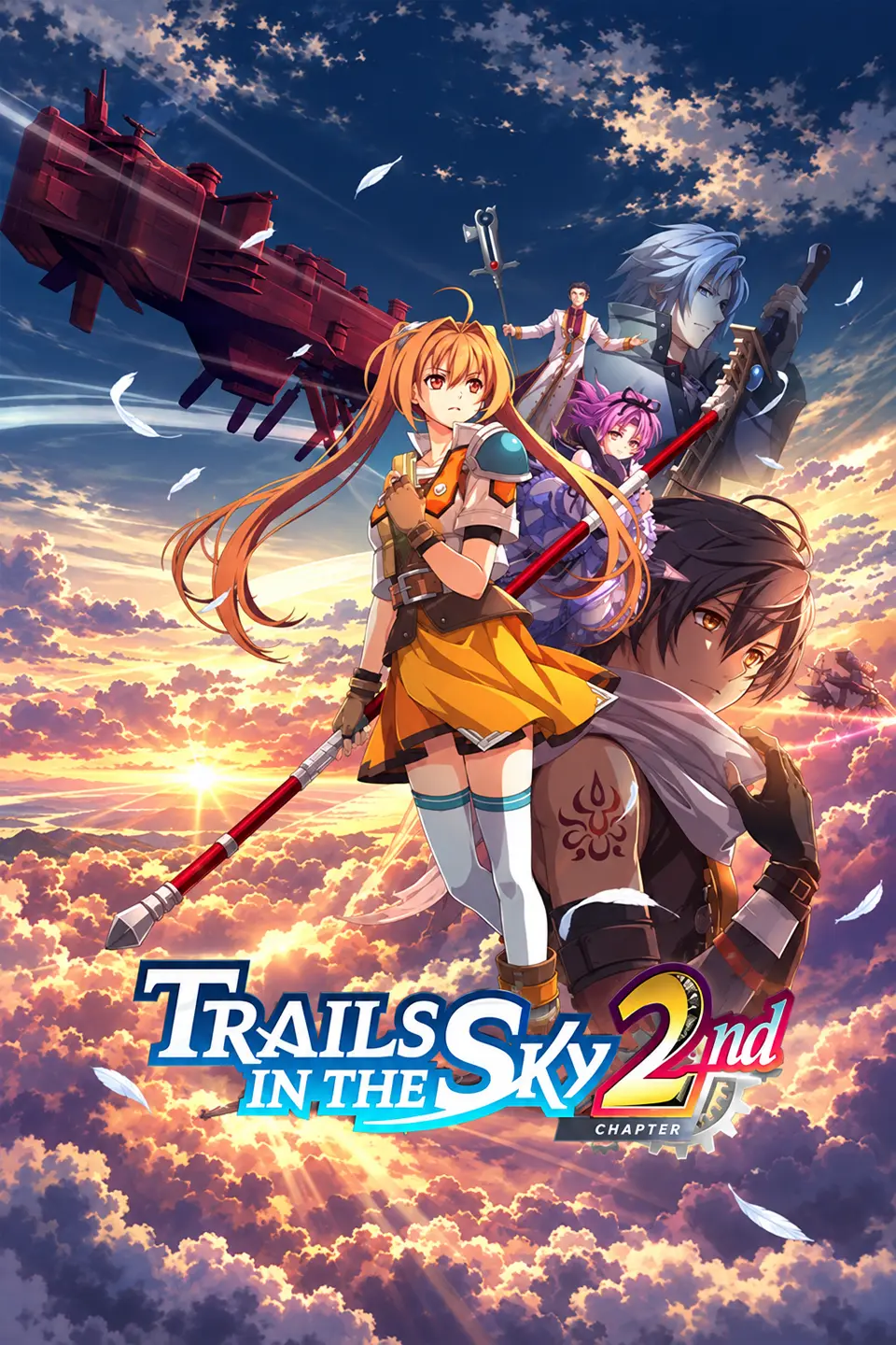 Trails in the Sky 2nd Chapter