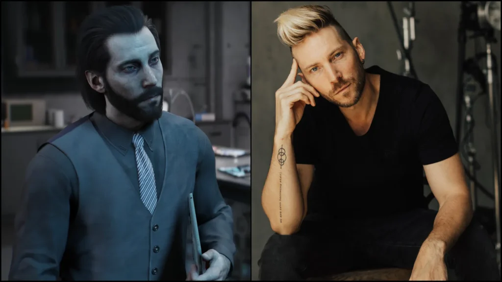 Troy Baker as Mister Sinister in Marvel’s Wolverine