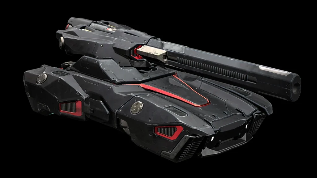 Tyr Tanks Arbalest
