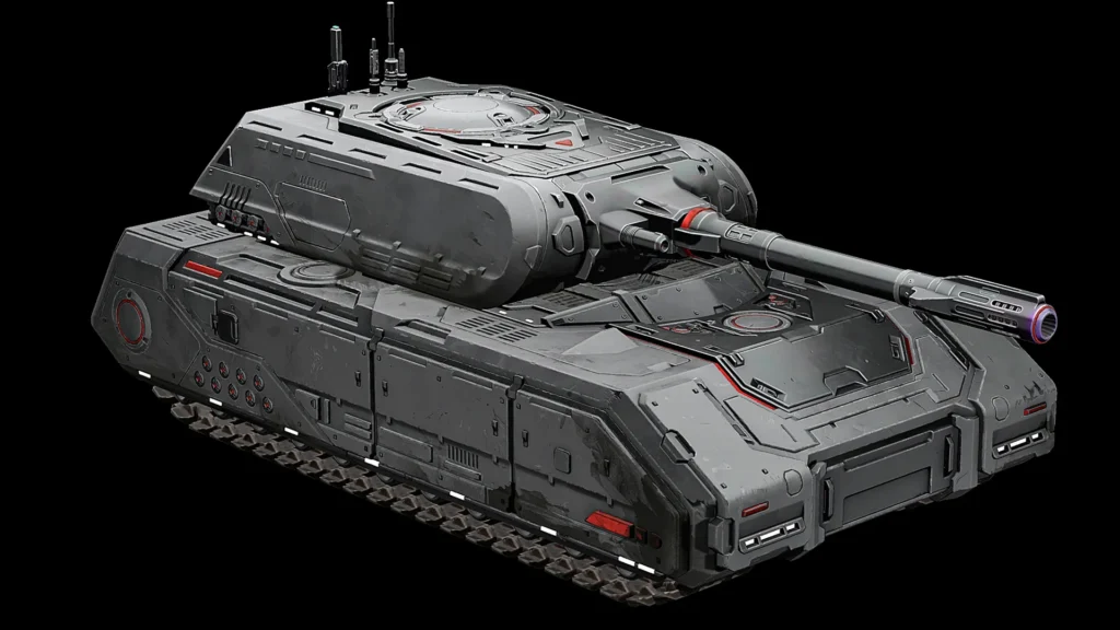 Tyr Tanks Atlas
