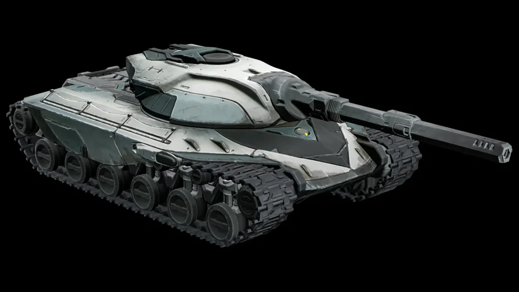 Tyr Tanks Fortis