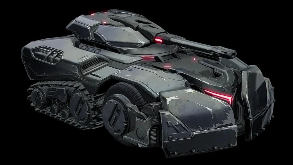 Tyr Tanks Maul