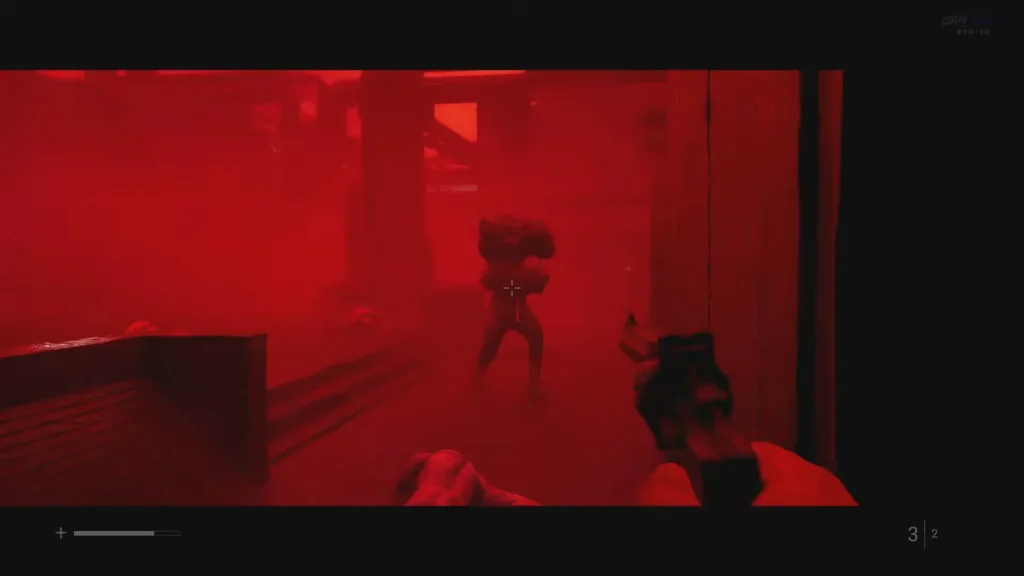 Using Revolver in the Final Boss Fight