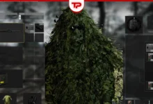 WARDOGS Ghillie Suit