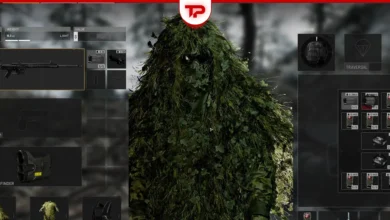 WARDOGS Ghillie Suit