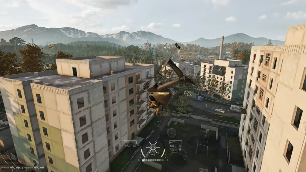 WARDOGS Helicopter J Hooks